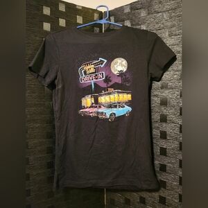 Womens M Graphic T-Shirt